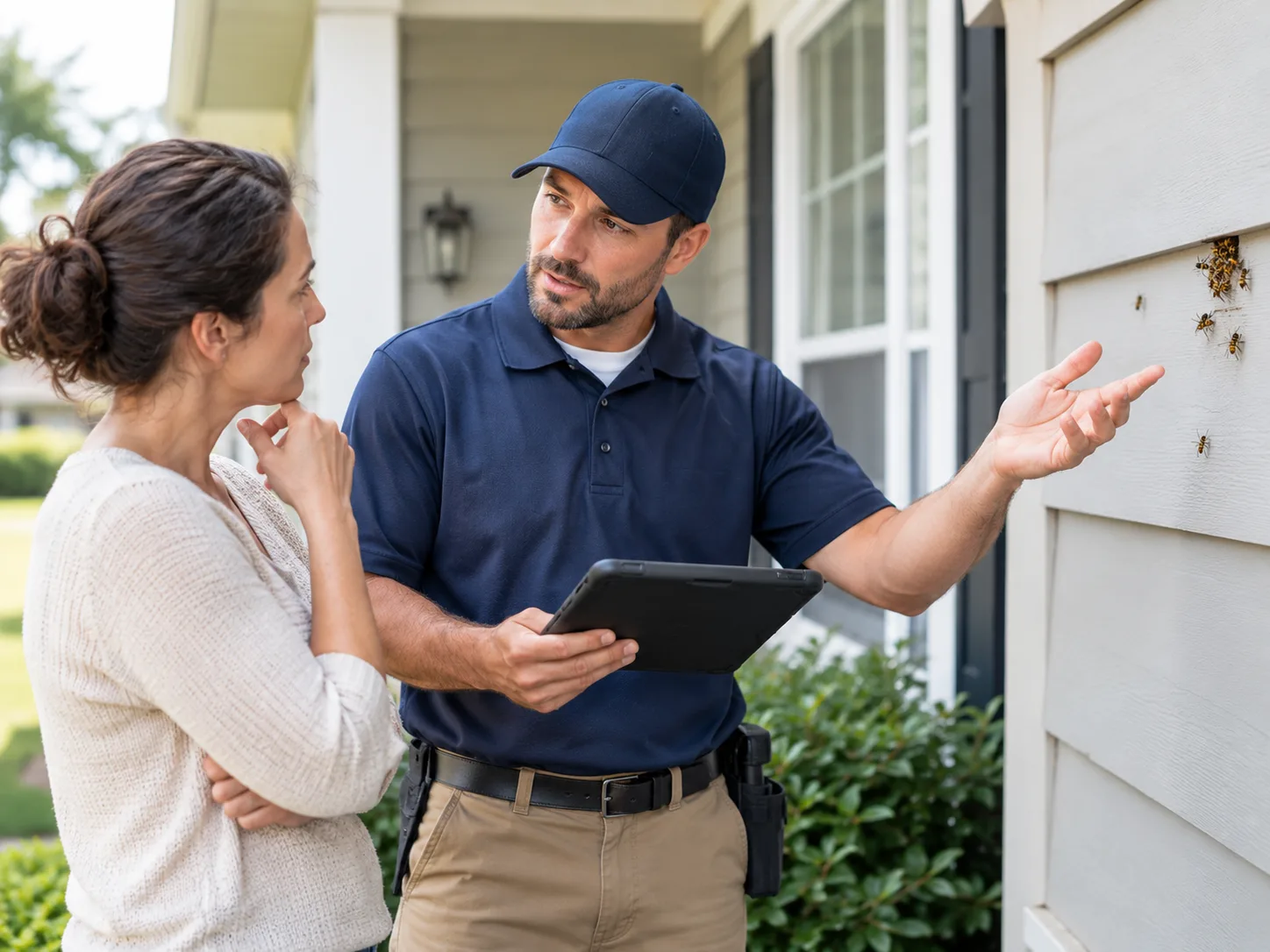 Pest Control Cedar Grove, WV FAQs